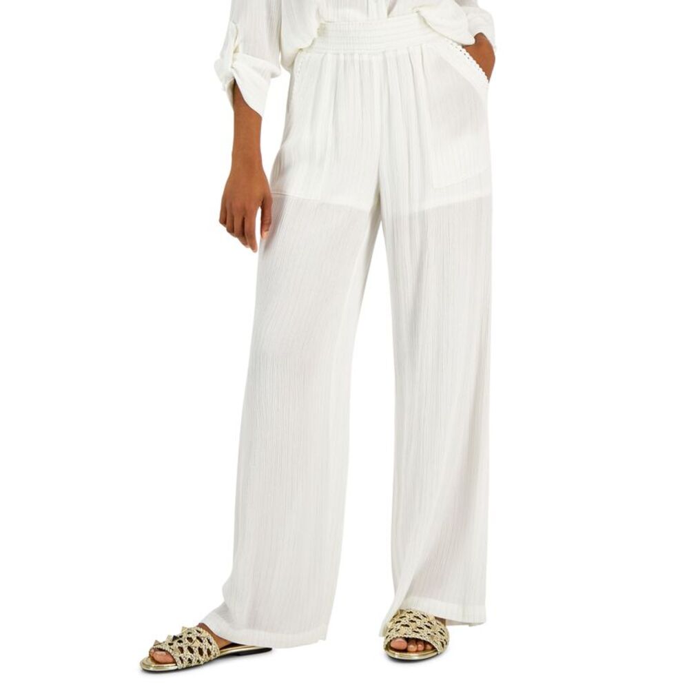INC International Concepts International Concepts Womens Pull On Patch Pocket